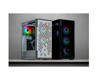 Corsair iCUE 220T RGB Airflow biała - 509031 - zdjęcie 5